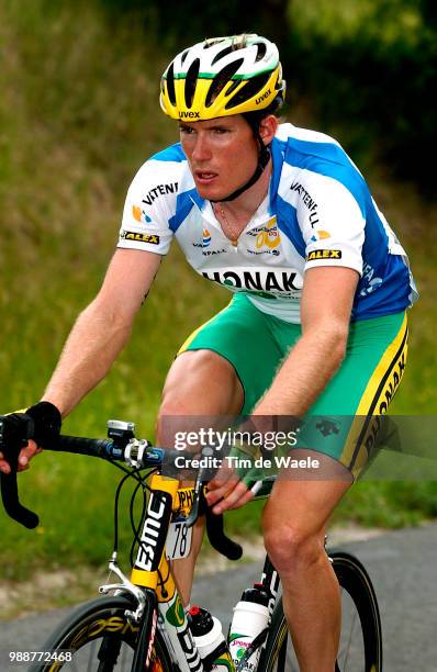 Tour Of Germany 2003, Rast Grã©Gory, Stage 3 : Coburg - Ansbach, Deutschland Tour, Tour D'Allemagne, Ronde Van Duitsland, Etape,