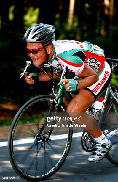 Tour Of Germany 2003, Baumann Eric, Stage 3 : Coburg - Ansbach, Deutschland Tour, Tour D'Allemagne, Ronde Van Duitsland, Etape,