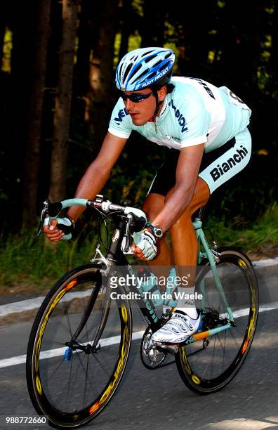 Tour Of Germany 2003, Casero Moreno Angel Luis, Stage 3 : Coburg - Ansbach, Deutschland Tour, Tour D'Allemagne, Ronde Van Duitsland, Etape,