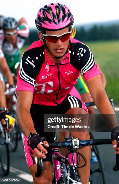 Tour Of Germany 2003, Savoldelli Paolo, Stage 3 : Coburg - Ansbach, Deutschland Tour, Tour D'Allemagne, Ronde Van Duitsland, Etape,