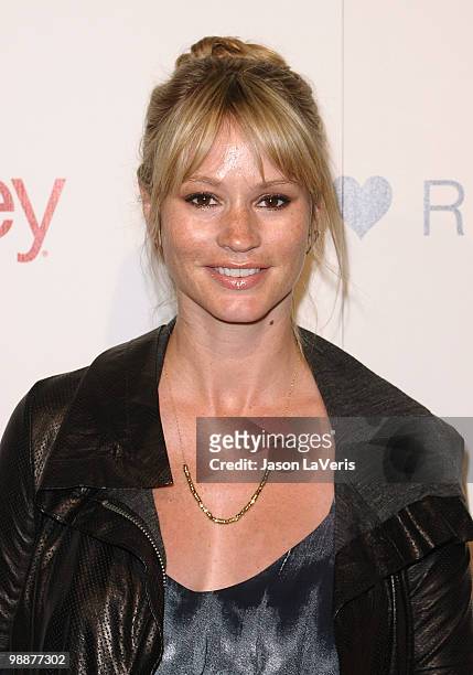 Actress Cameron Richardson attends the Charlotte Ronson and JCPenney spring cocktail jam at Milk Studios on May 4, 2010 in Hollywood, California.