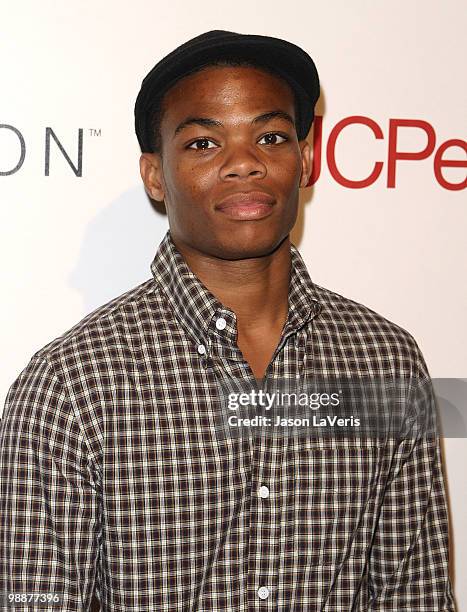 Actor Paul James attends the Charlotte Ronson and JCPenney spring cocktail jam at Milk Studios on May 4, 2010 in Hollywood, California.