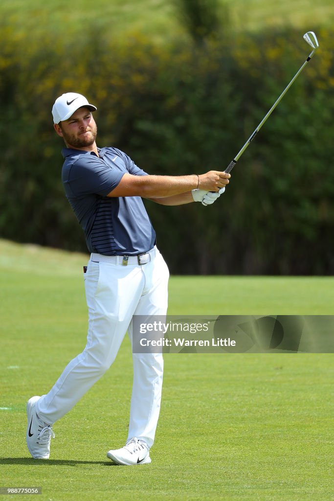 HNA Open de France -  Day Four