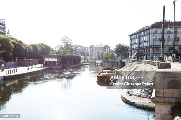 darsena - darsena stock-fotos und bilder