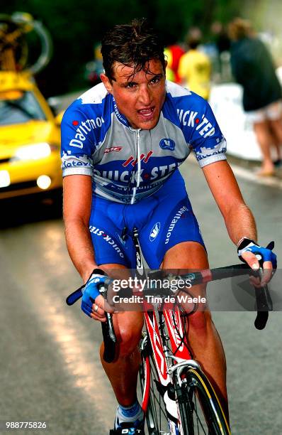 Tour Of Germany 2003, Sinkewitz Patrik, Stage 5 : Ravensburg - Feldberg, Deutschland Tour, Tour D'Allemagne, Ronde Van Duitsland, Etape,