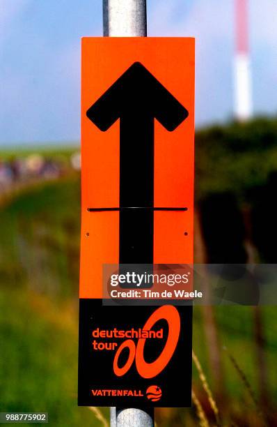 Tour Of Germany 2003, Illustration, Illustratie, Stage 5 : Ravensburg - Feldberg, Deutschland Tour, Tour D'Allemagne, Ronde Van Duitsland, Etape,