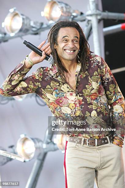 Yannick Noah