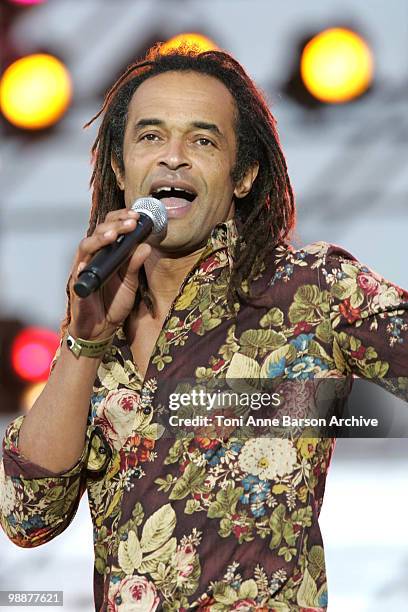 Yannick Noah