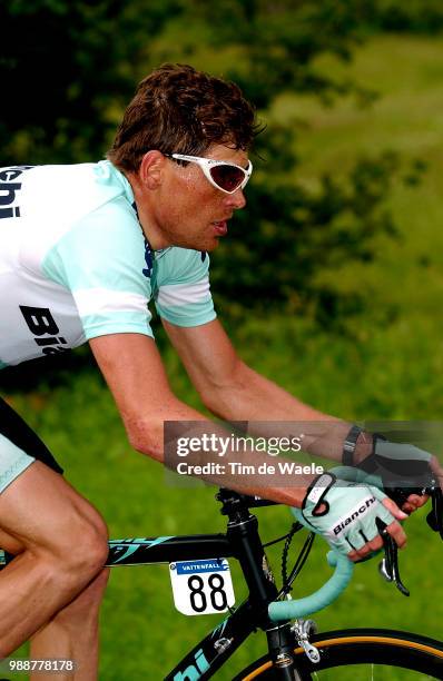 Tour Of Germany 2003, Ullrich Jan, Team Equipe Ploeg Bianchi, Stage 5 : Ravensburg - Feldberg, Deutschland Tour, Tour D'Allemagne, Ronde Van...