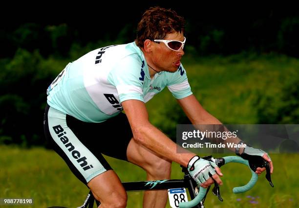 Tour Of Germany 2003, Ullrich Jan, Team Equipe Ploeg Bianchi, Stage 5 : Ravensburg - Feldberg, Deutschland Tour, Tour D'Allemagne, Ronde Van...