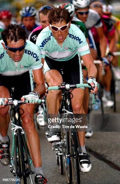 Tour Of Germany 2003, Ullrich Jan, Team Equipe Ploeg Bianchi, Stage 5 : Ravensburg - Feldberg, Deutschland Tour, Tour D'Allemagne, Ronde Van...