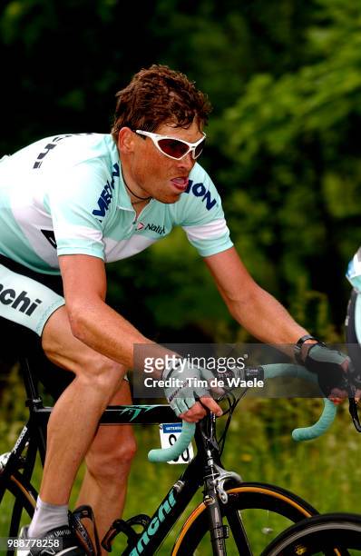 Tour Of Germany 2003, Ullrich Jan, Team Equipe Ploeg Bianchi, Stage 5 : Ravensburg - Feldberg, Deutschland Tour, Tour D'Allemagne, Ronde Van...