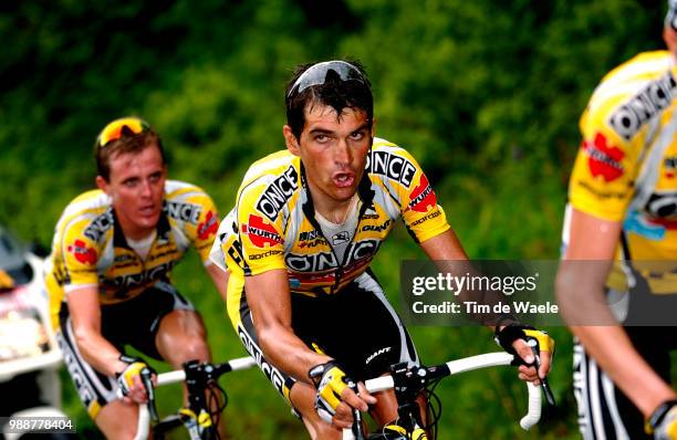 Tour Of Germany 2003, Gonzales De Galdeano Igor, Jaksche Jorg, Stage 5 : Ravensburg - Feldberg, Deutschland Tour, Tour D'Allemagne, Ronde Van...