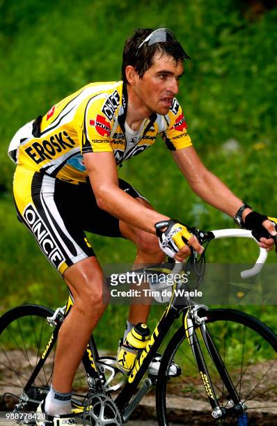 Tour Of Germany 2003, Gonzales De Galdeano Igor, Stage 5 : Ravensburg - Feldberg, Deutschland Tour, Tour D'Allemagne, Ronde Van Duitsland, Etape,