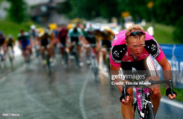 Tour Of Germany 2003, Vinokourov Alexandre, Stage 5 : Ravensburg - Feldberg, Deutschland Tour, Tour D'Allemagne, Ronde Van Duitsland, Etape,