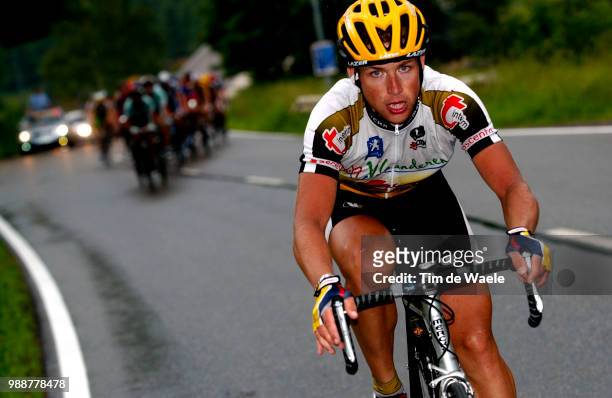 Tour Of Germany 2003, Devolder Stijn, Stage 5 : Ravensburg - Feldberg, Deutschland Tour, Tour D'Allemagne, Ronde Van Duitsland, Etape,