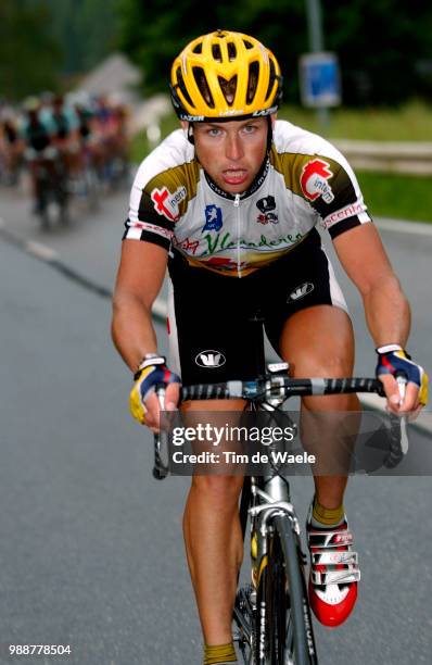 Tour Of Germany 2003, Devolder Stijn, Stage 5 : Ravensburg - Feldberg, Deutschland Tour, Tour D'Allemagne, Ronde Van Duitsland, Etape,