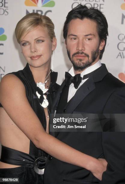 Charlize Theron Keanu Reeves