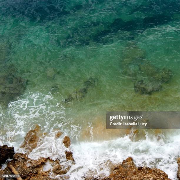 zlatni rat - zlatni rat stockfoto's en -beelden