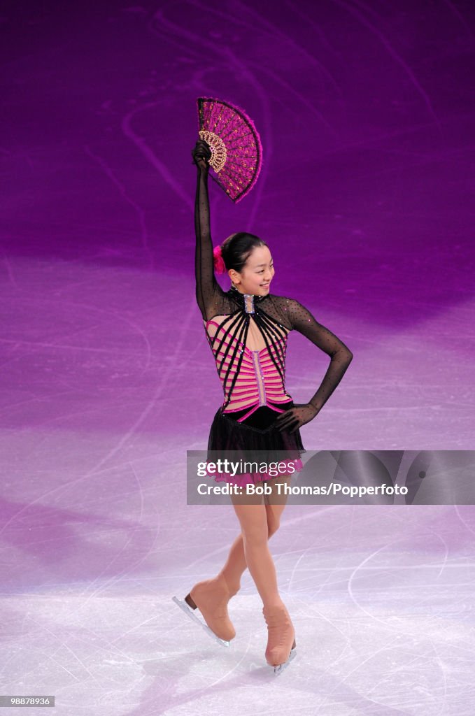Figure Skating - Day 16