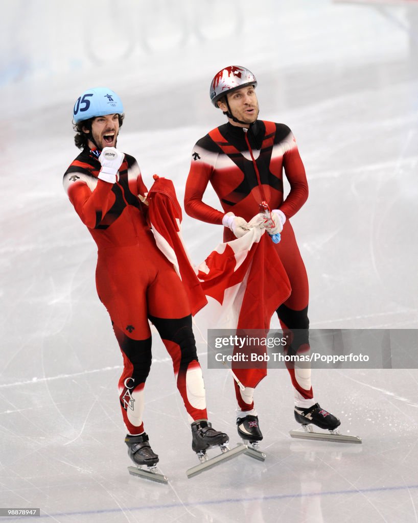 Short Track Speed Skating - Day 15