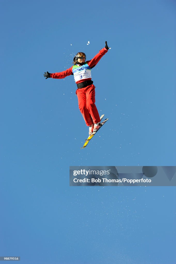 Freestyle Skiing - Day 9