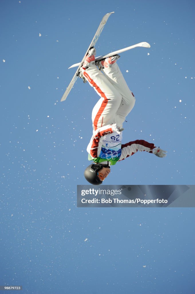 Freestyle Skiing - Day 9