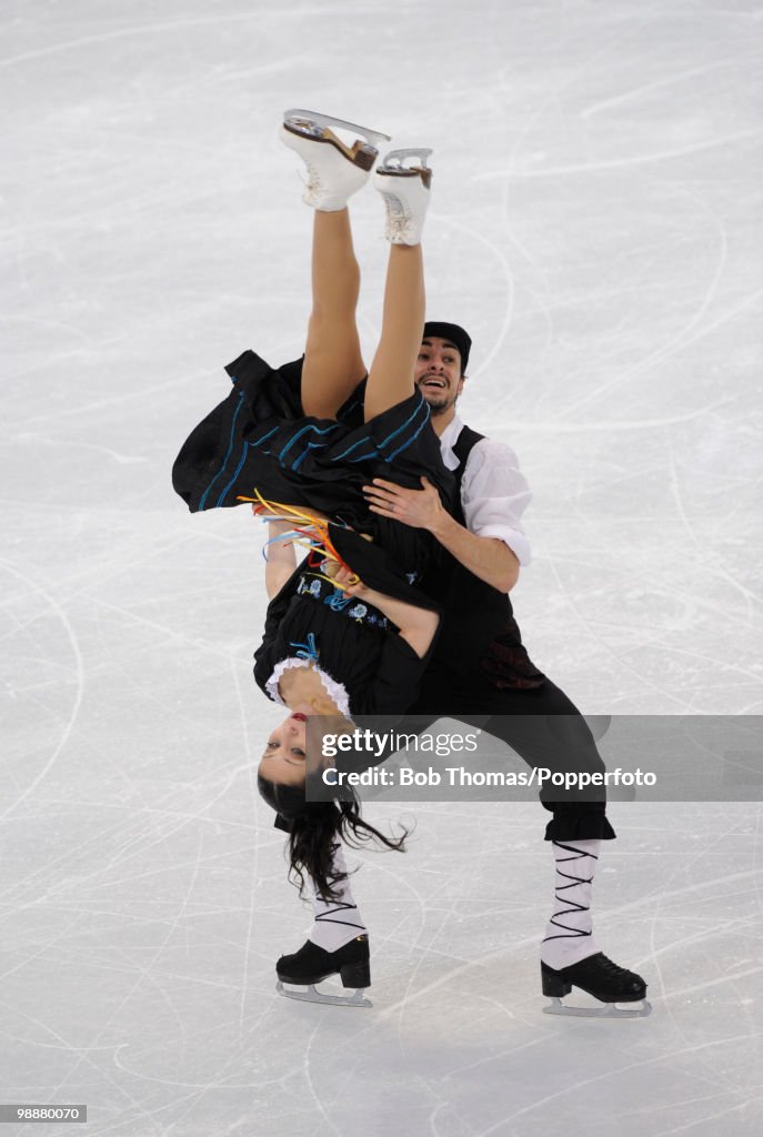 Figure Skating - Day 10