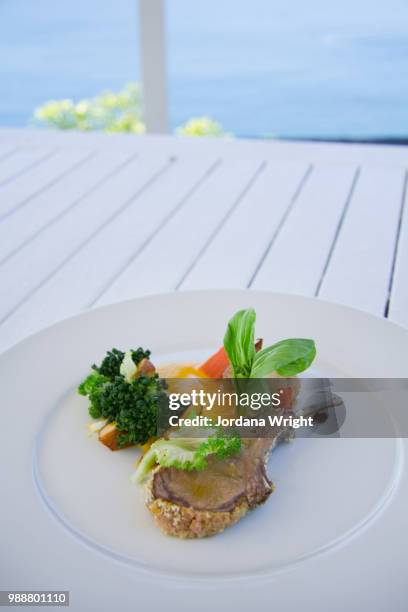 bvi foodie - bvi stock-fotos und bilder