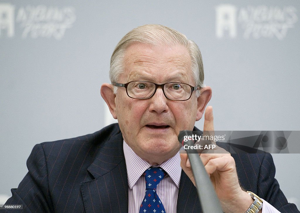 President of the Dutch Safety Board Pie