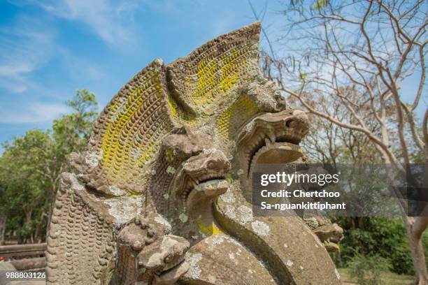 prasat phanom rung historic park - phanom stock pictures, royalty-free photos & images