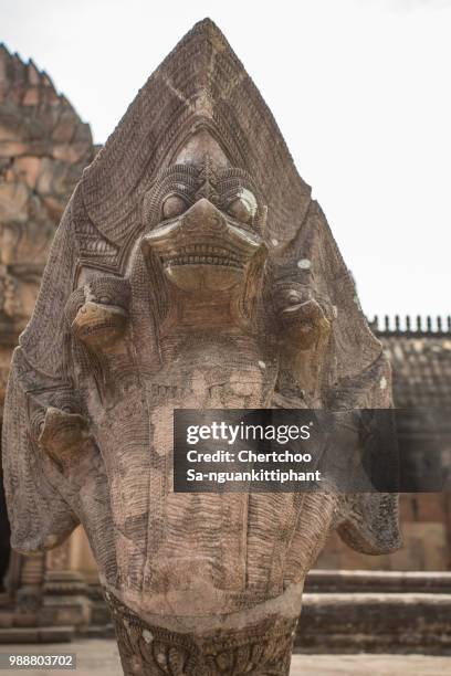prasat phanom rung historic park - phanom stock pictures, royalty-free photos & images