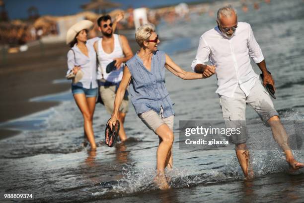 family on a vacation. - gilaxia stock pictures, royalty-free photos & images