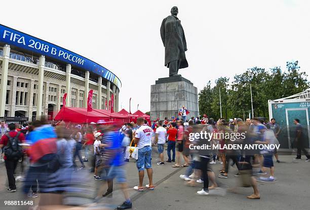Lenin Supporters Lenin Sports Stadium Photos and Premium High Res Pictures - Getty Images