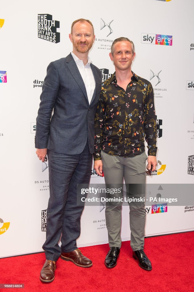 South Bank Sky Arts Awards