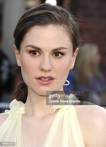 Anna Paquin