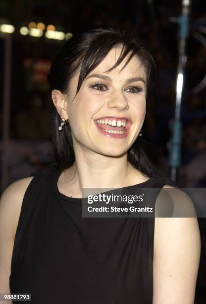 Anna Paquin