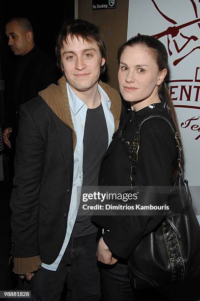 Kieran Culkin and Anna Paquin