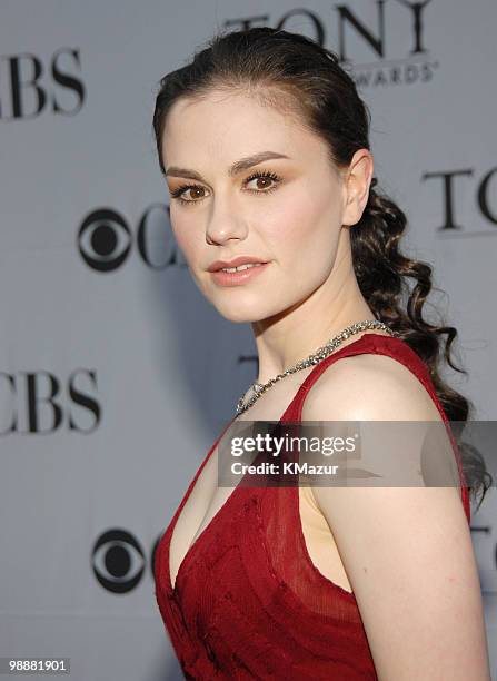 Anna Paquin