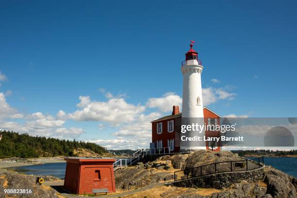 140 Fisgard Lighthouse Stock Photos, High-Res Pictures, and Images ...