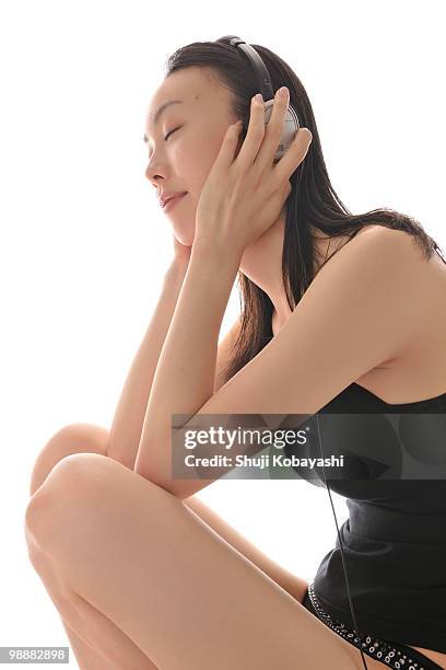 japanese beauty - newhealth stock pictures, royalty-free photos & images