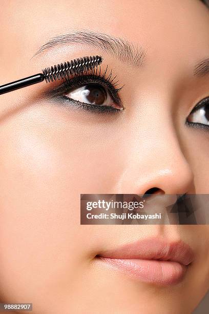 japanese beauty - newhealth foto e immagini stock