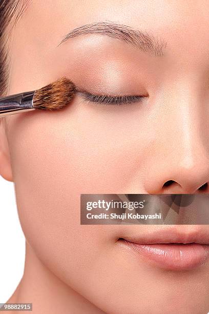 japanese beauty - newhealth stock pictures, royalty-free photos & images