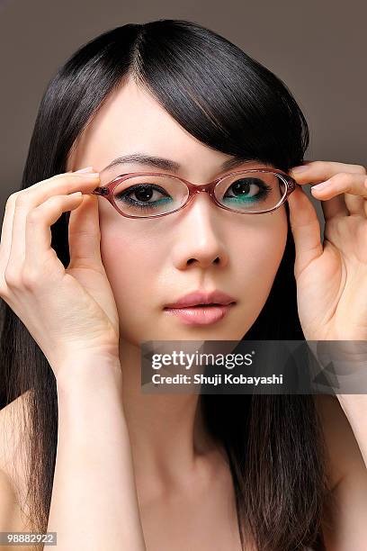 japanese beauty - newhealth stock pictures, royalty-free photos & images