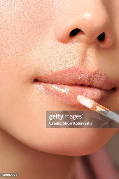 japanese beauty - newhealth foto e immagini stock