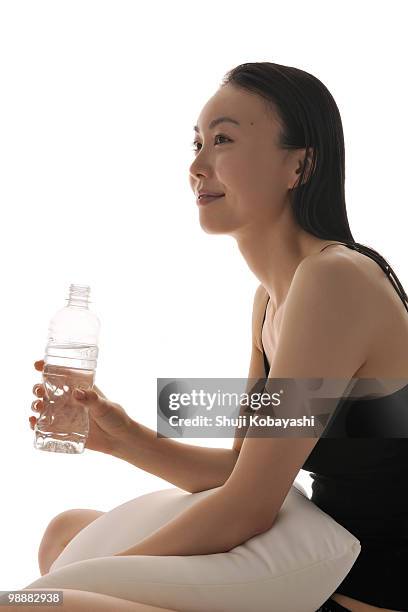 japanese beauty - newhealth foto e immagini stock