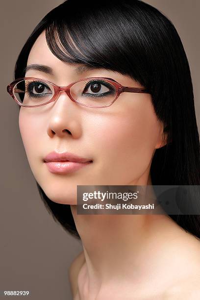 japanese beauty - newhealth stockfoto's en -beelden