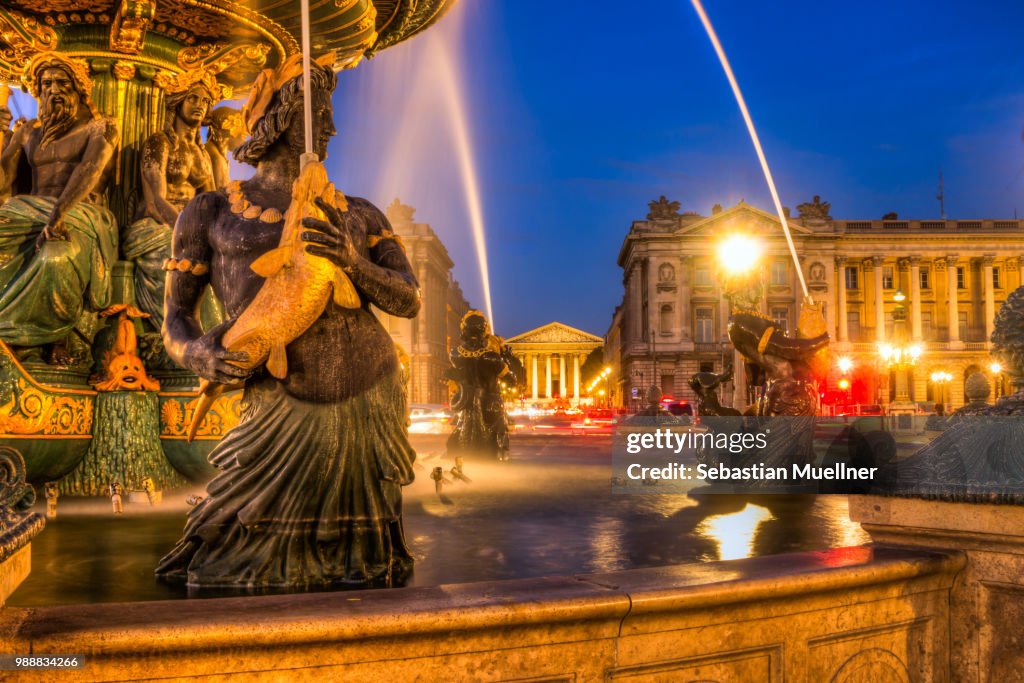 Place de la Concorde, Paris