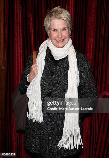 Daniel Gilbert attends 'Les Salvadors de La Petanque' Press Conference at Hotel Normandy on May 6, 2010 in Paris, France.