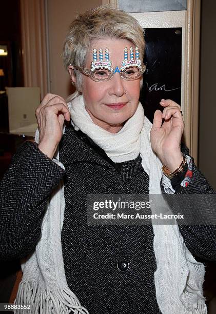 Daniel Gilbert attends 'Les Salvadors de La Petanque' Press Conference at Hotel Normandy on May 6, 2010 in Paris, France.